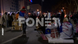 Most blokiran više od 14 sati